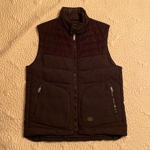 Men’s Rag and Bone Fall / Winter vest - size M